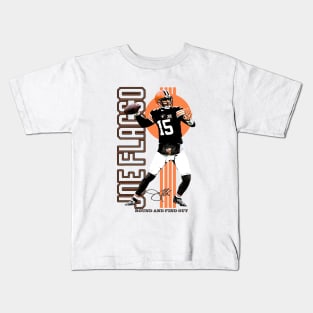 Joe Flacco Kids T-Shirt